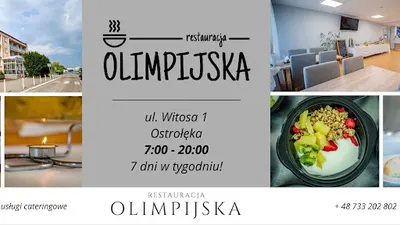 Restauracja Olimpijska